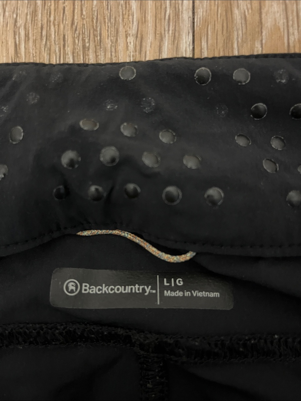 Backcountry Slickrock Mtn Bike Pant - Picture 5 of 16